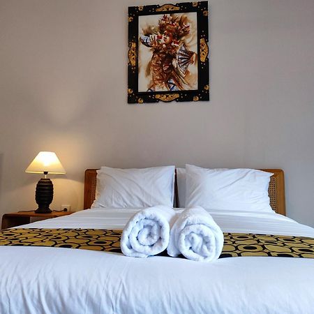 Vinandaka Homestay Sanur Eksteriør billede