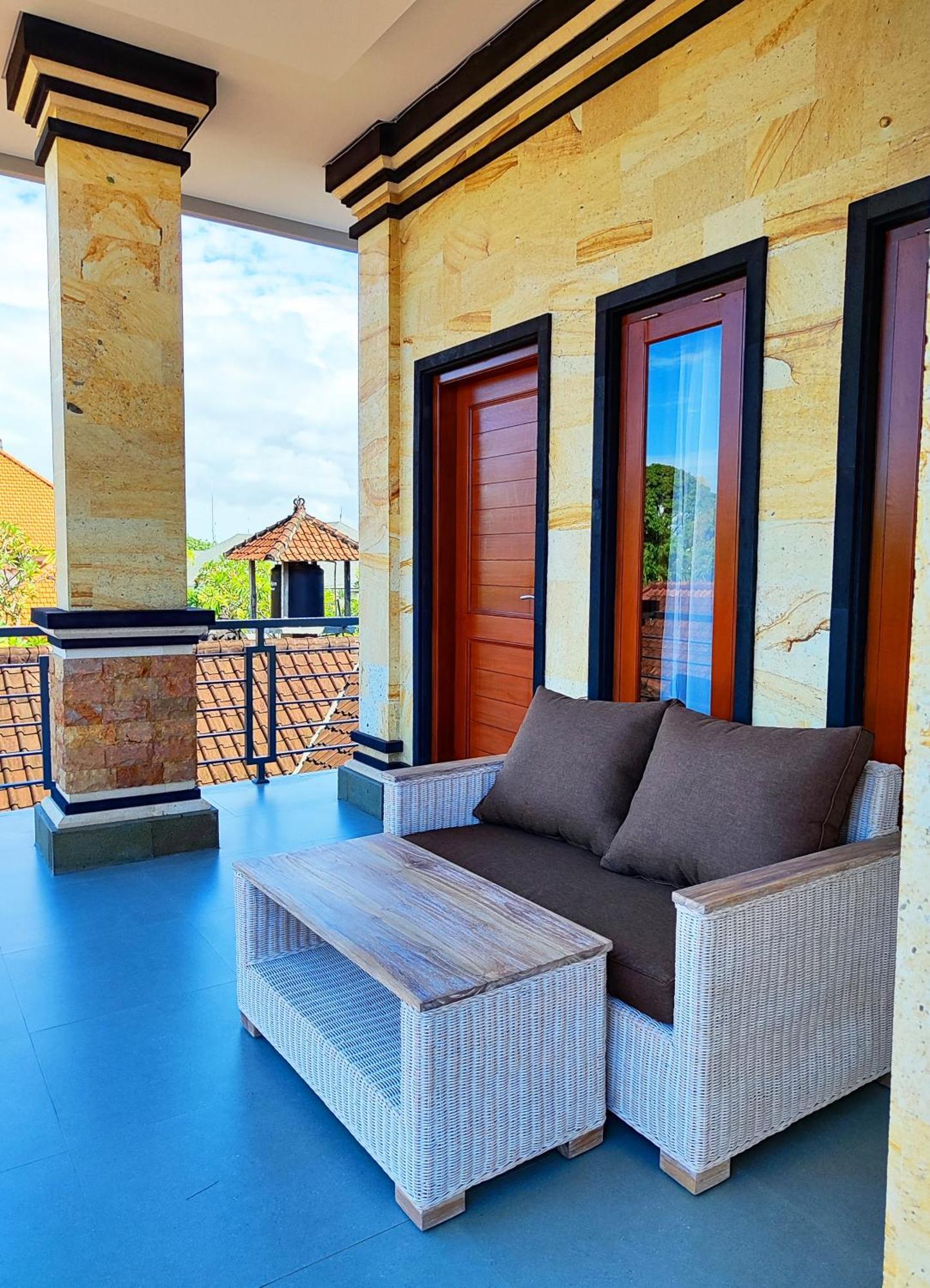 Vinandaka Homestay Sanur Eksteriør billede