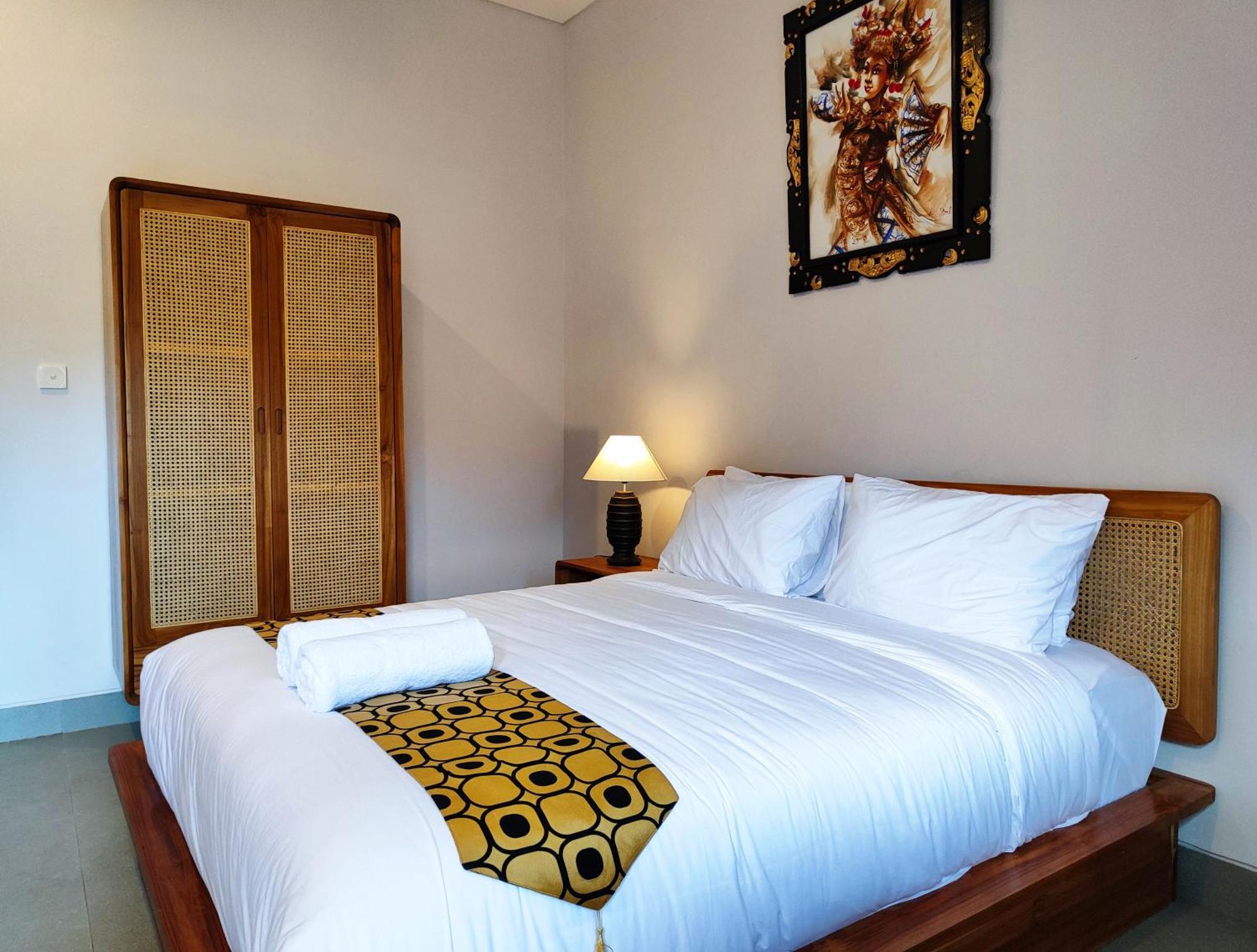 Vinandaka Homestay Sanur Eksteriør billede