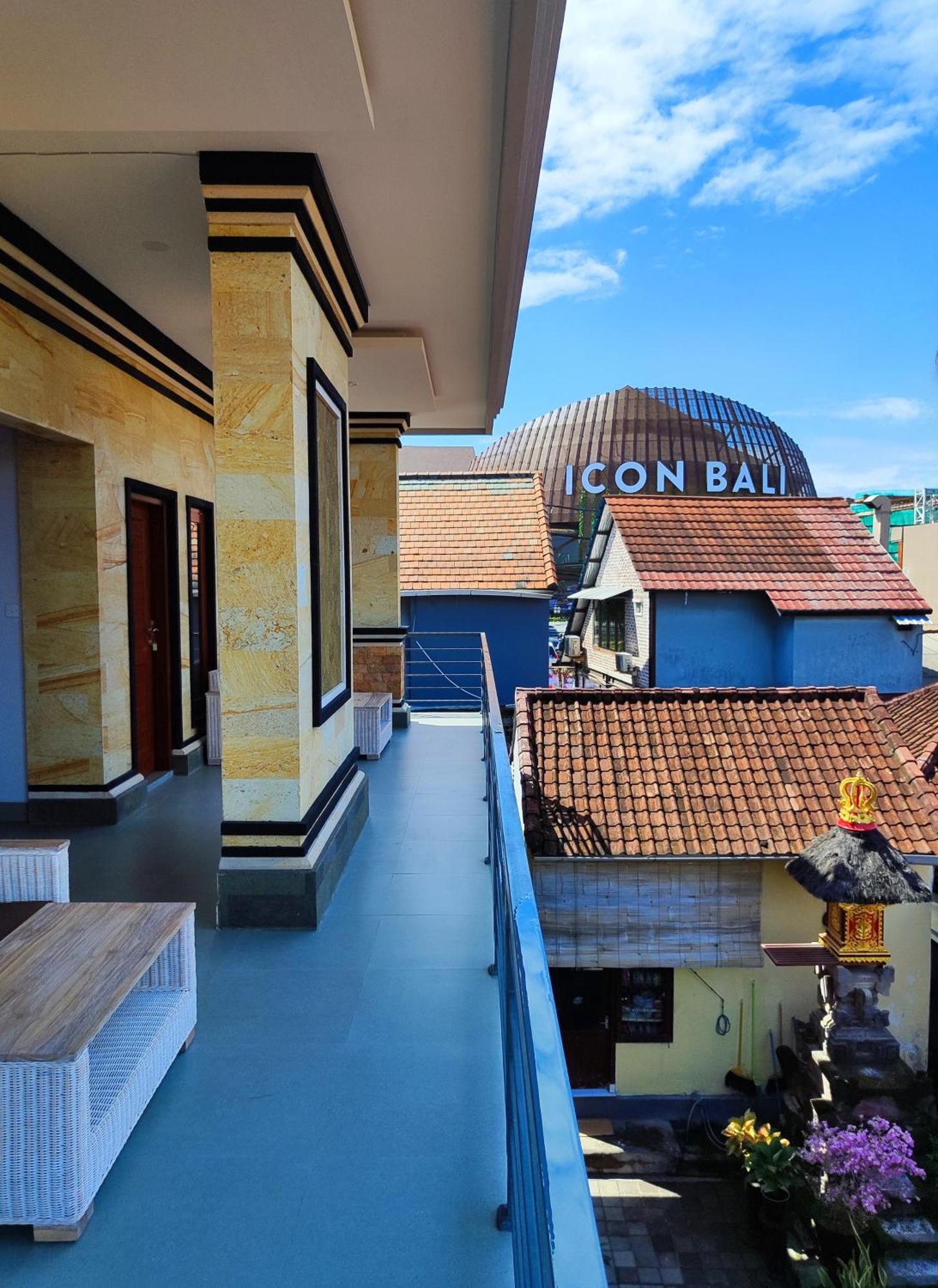 Vinandaka Homestay Sanur Eksteriør billede