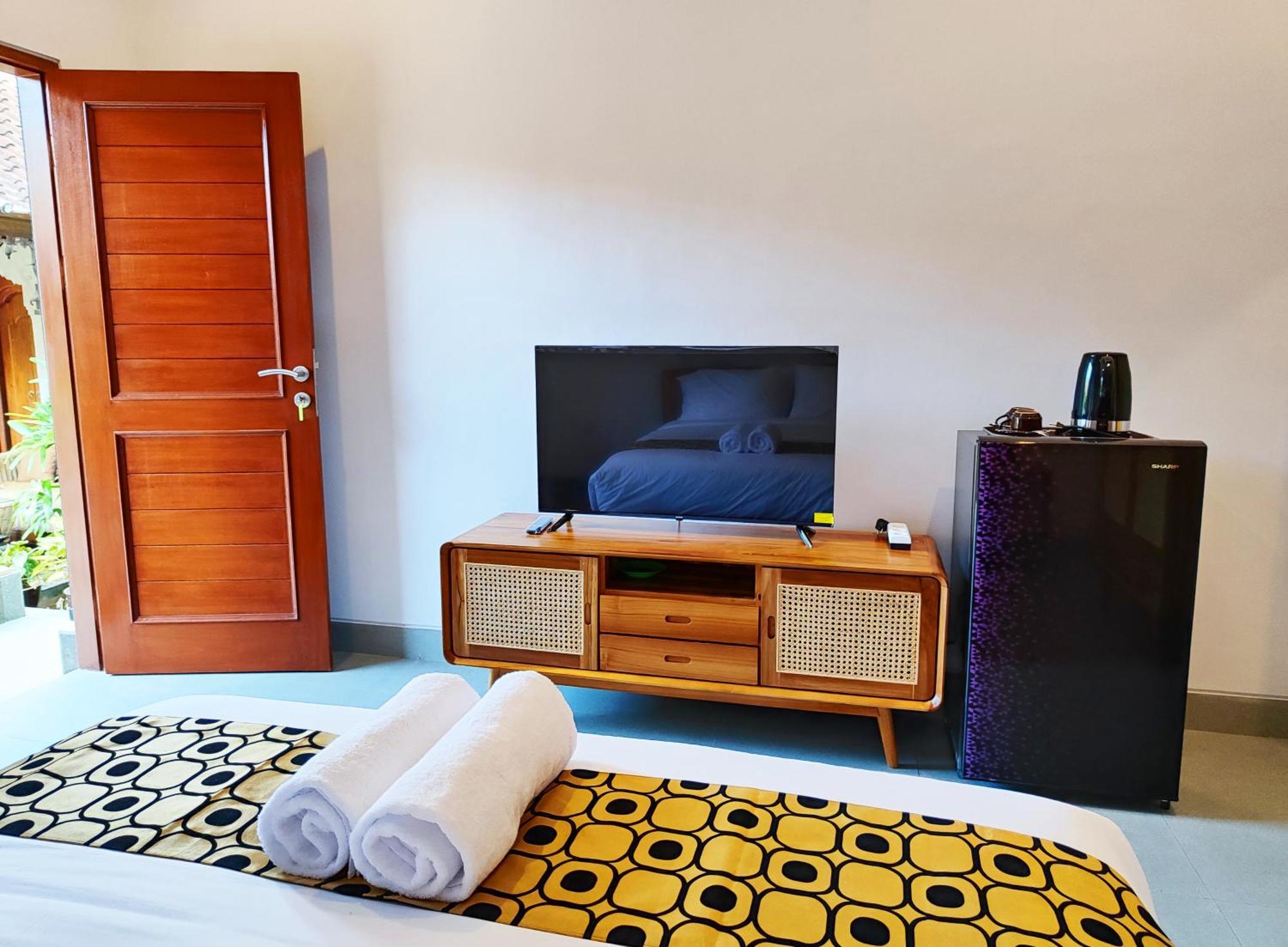 Vinandaka Homestay Sanur Eksteriør billede