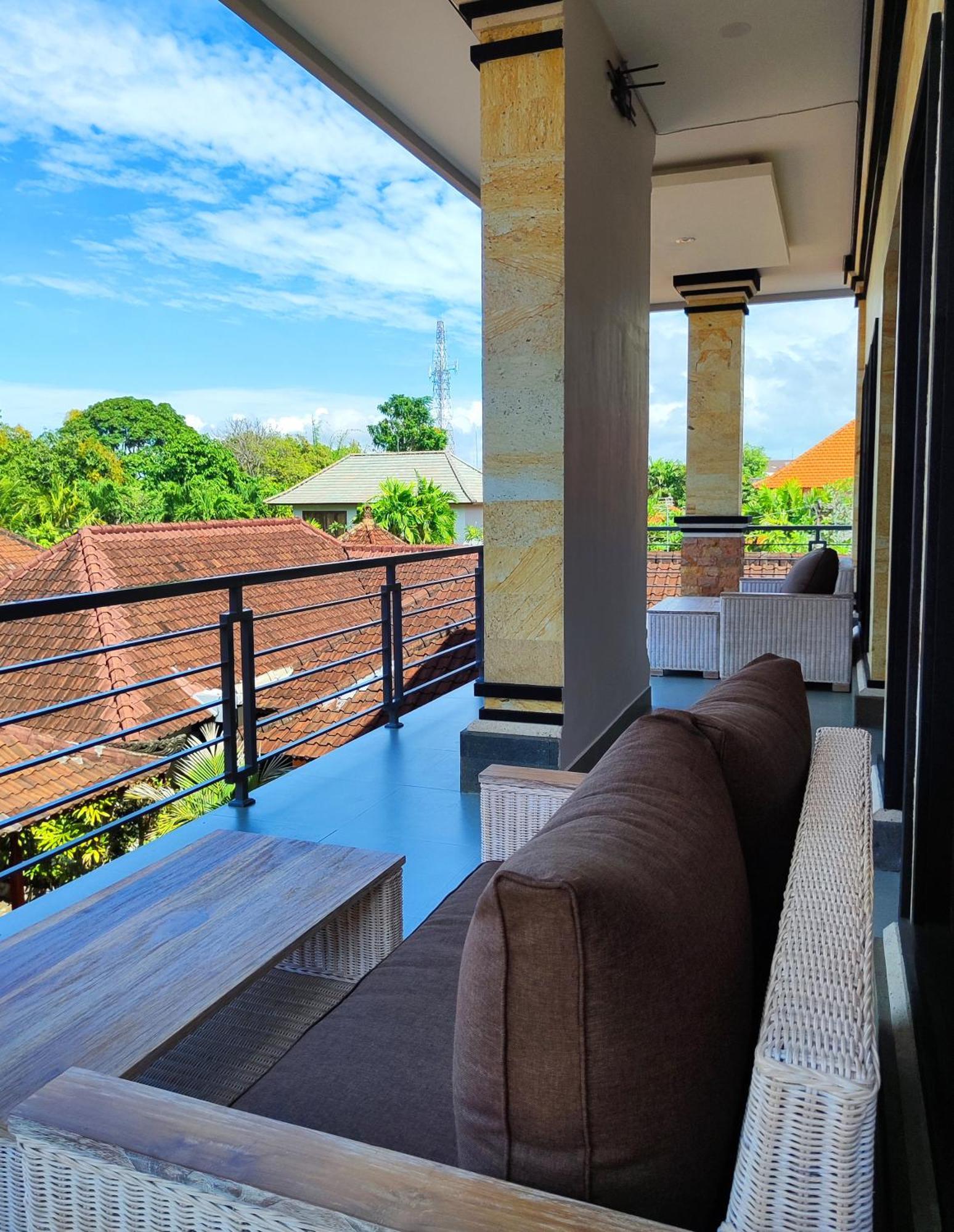 Vinandaka Homestay Sanur Eksteriør billede