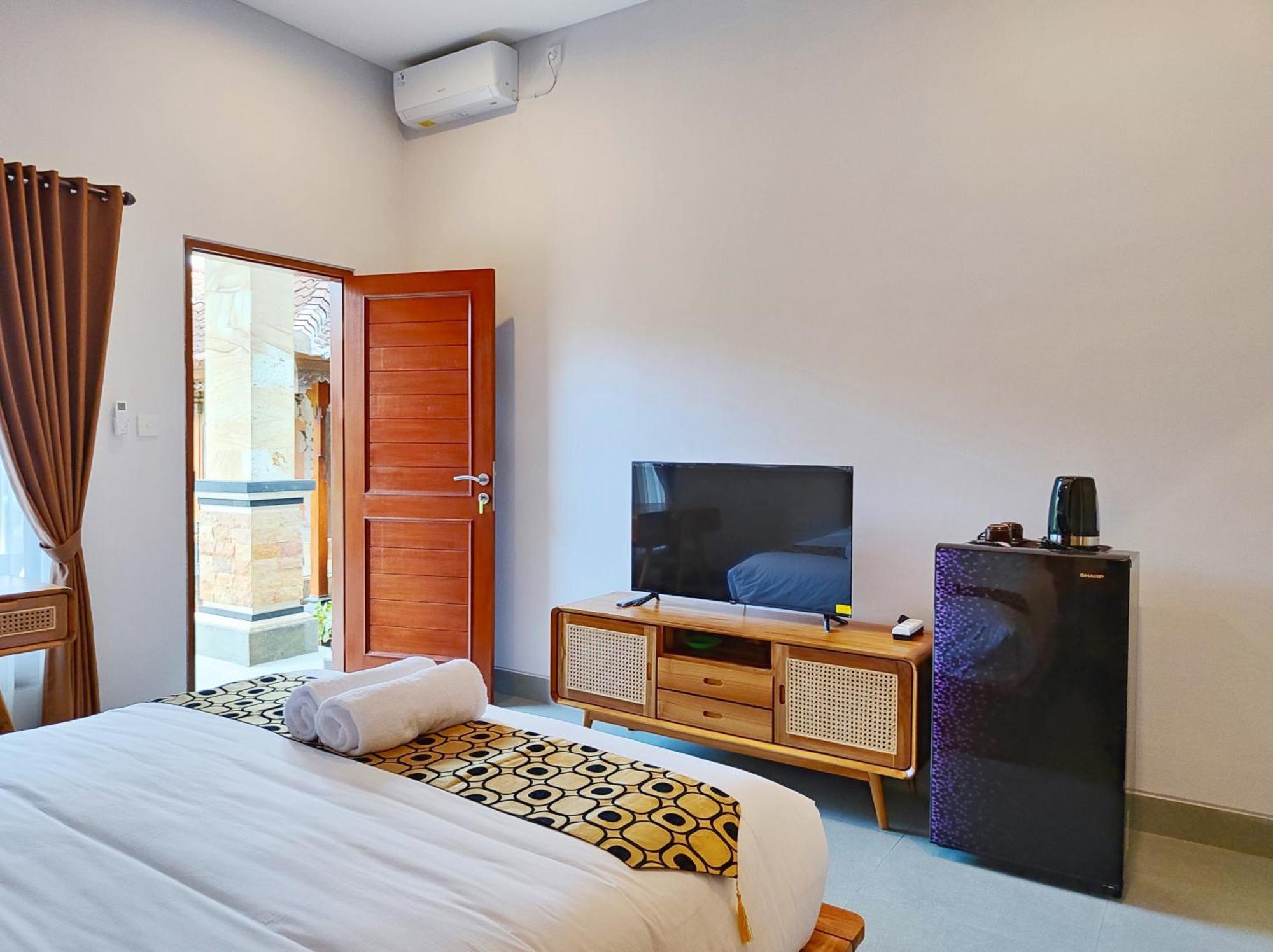 Vinandaka Homestay Sanur Eksteriør billede