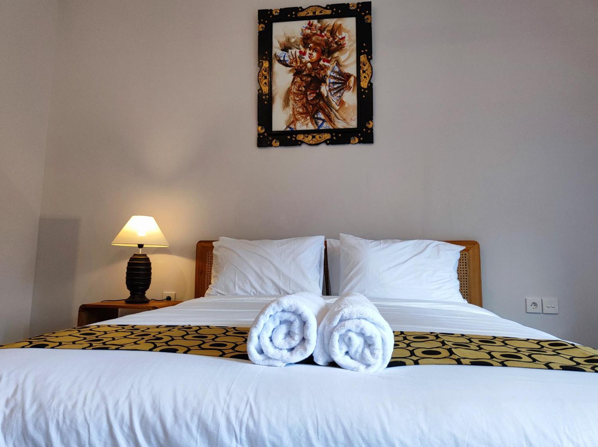 Vinandaka Homestay Sanur Eksteriør billede