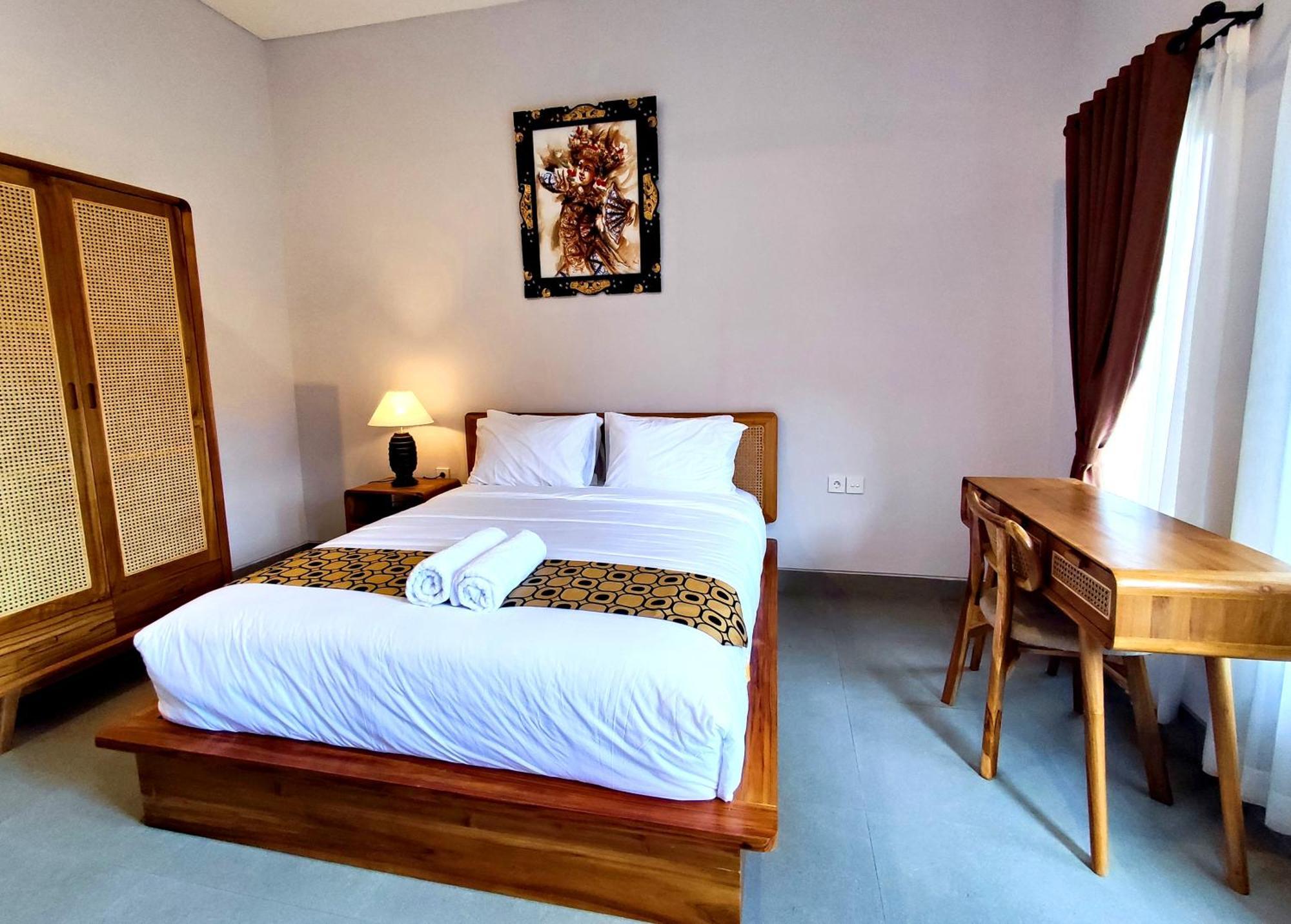 Vinandaka Homestay Sanur Eksteriør billede