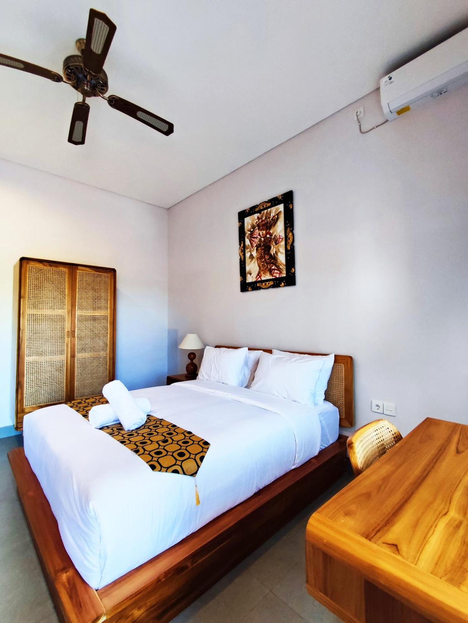 Vinandaka Homestay Sanur Eksteriør billede