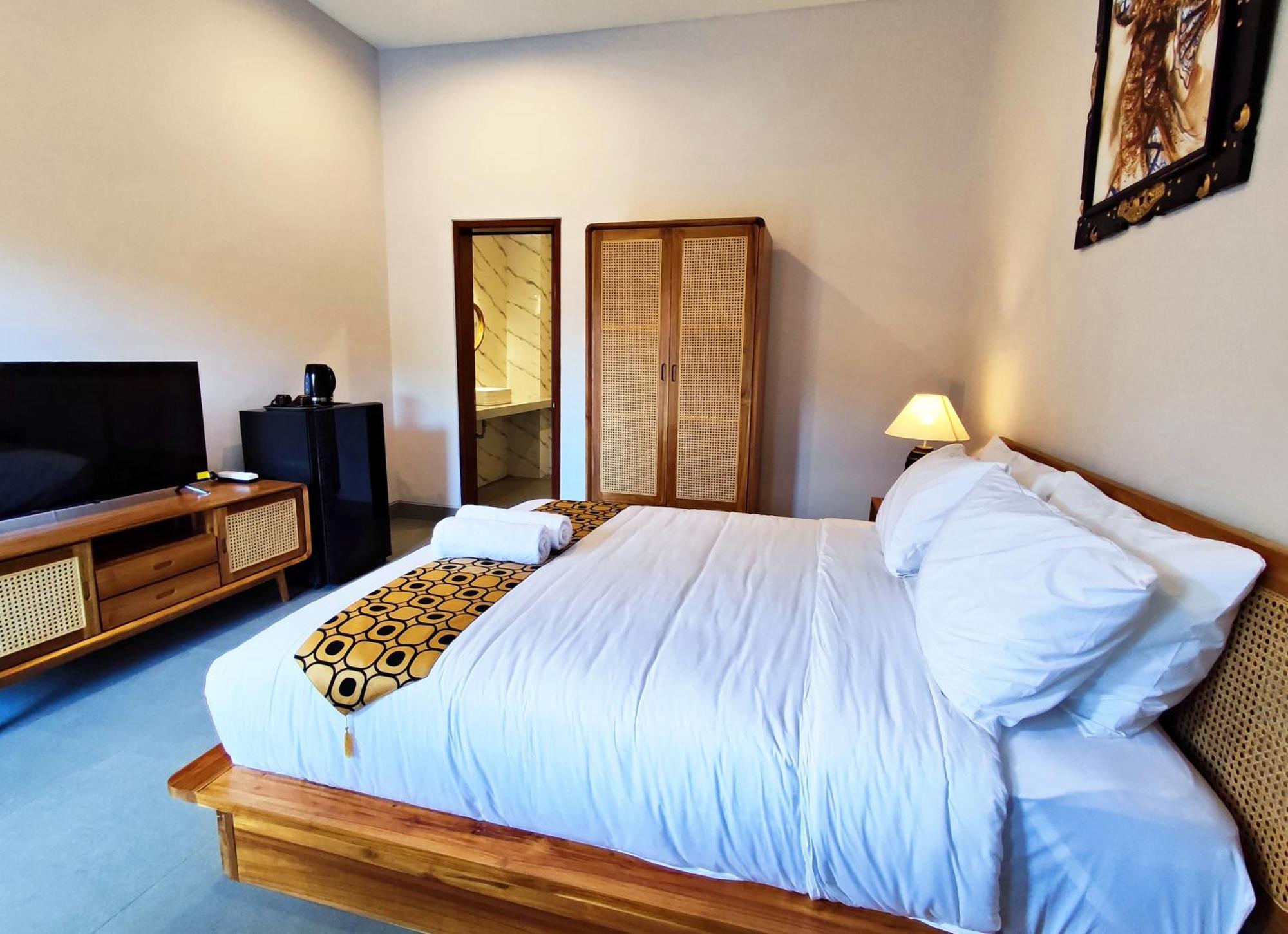 Vinandaka Homestay Sanur Eksteriør billede