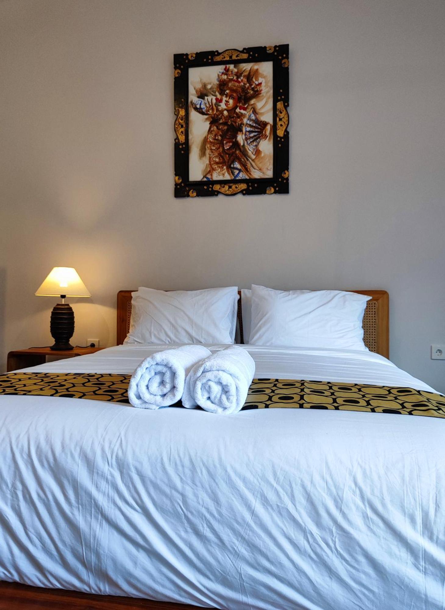 Vinandaka Homestay Sanur Eksteriør billede