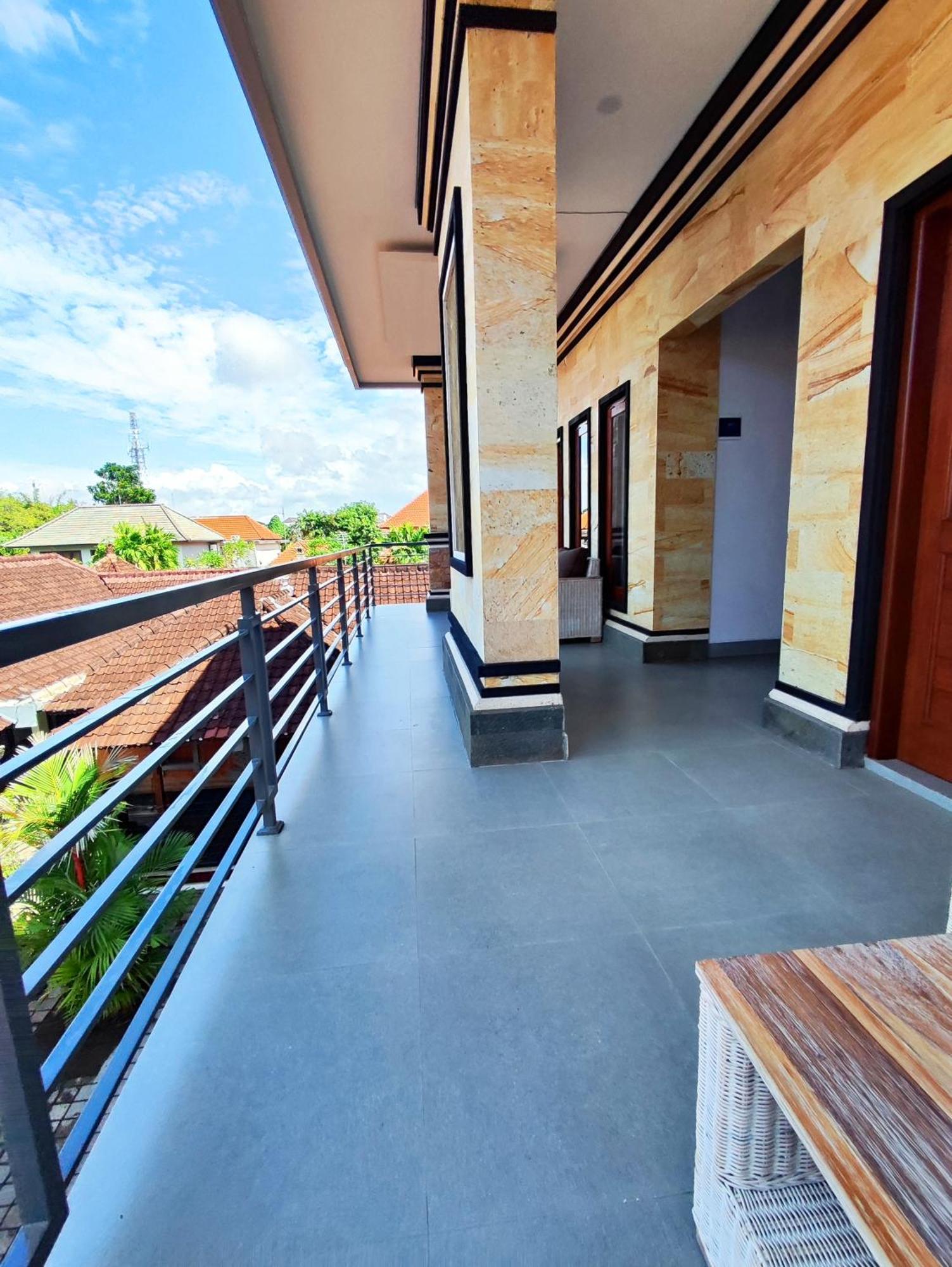 Vinandaka Homestay Sanur Eksteriør billede