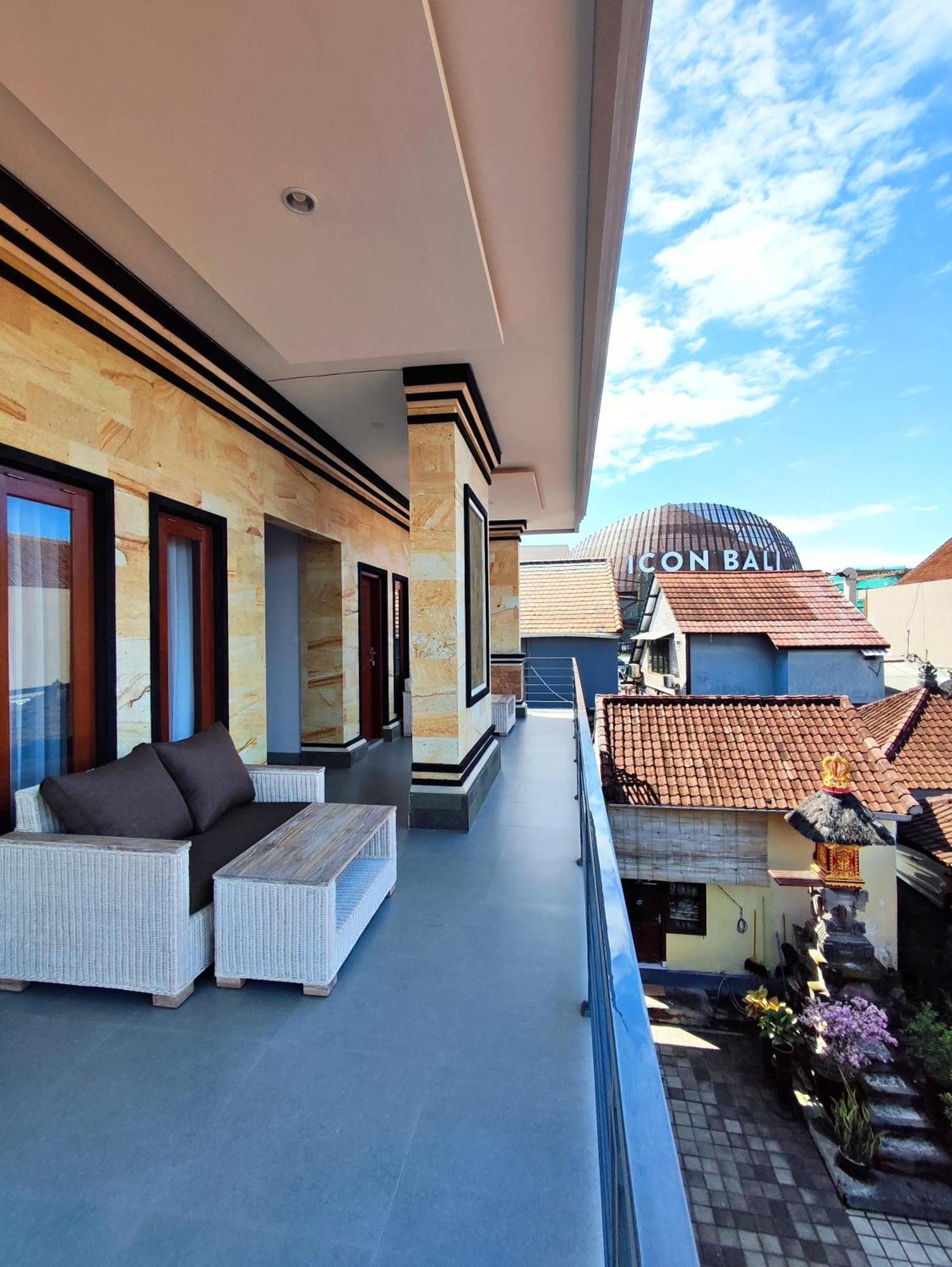 Vinandaka Homestay Sanur Eksteriør billede