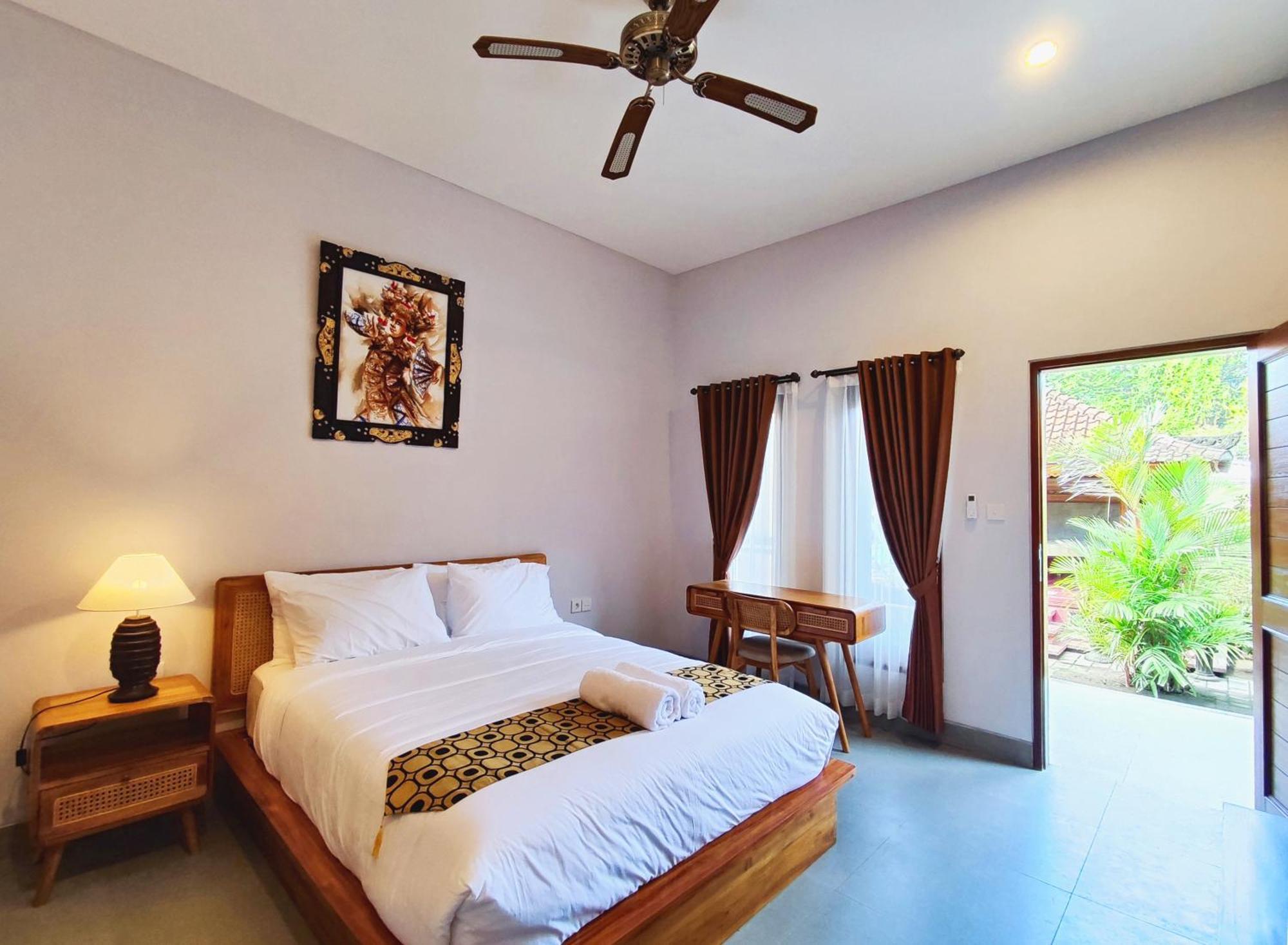 Vinandaka Homestay Sanur Eksteriør billede