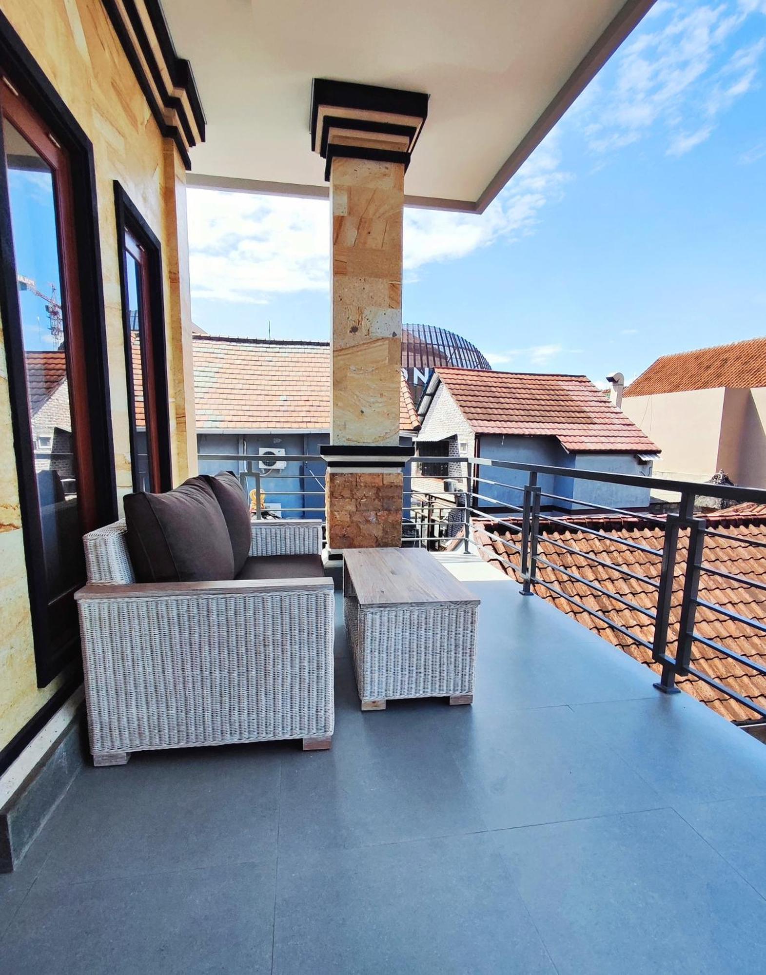 Vinandaka Homestay Sanur Eksteriør billede