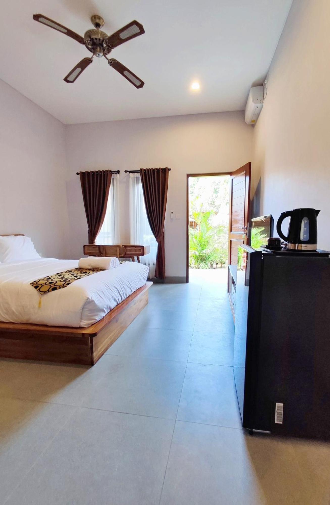 Vinandaka Homestay Sanur Eksteriør billede