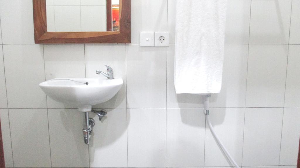 Vinandaka Homestay Sanur Eksteriør billede