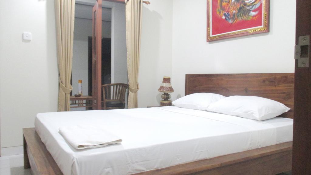 Vinandaka Homestay Sanur Eksteriør billede