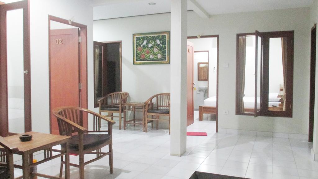 Vinandaka Homestay Sanur Eksteriør billede