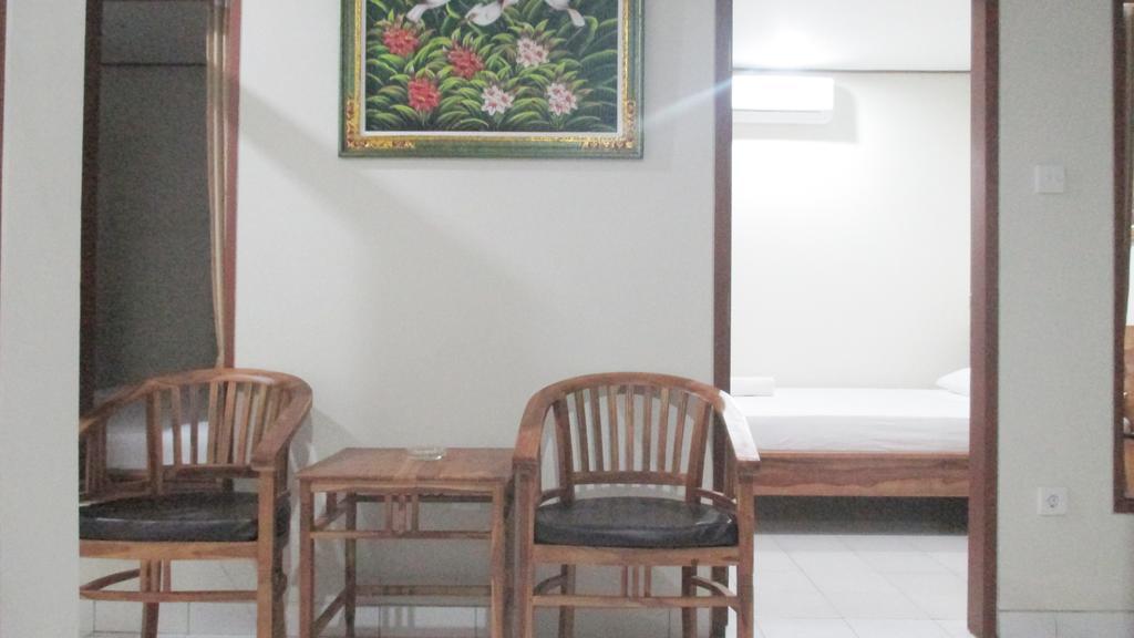 Vinandaka Homestay Sanur Eksteriør billede