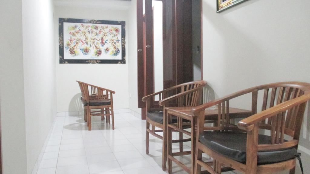 Vinandaka Homestay Sanur Eksteriør billede