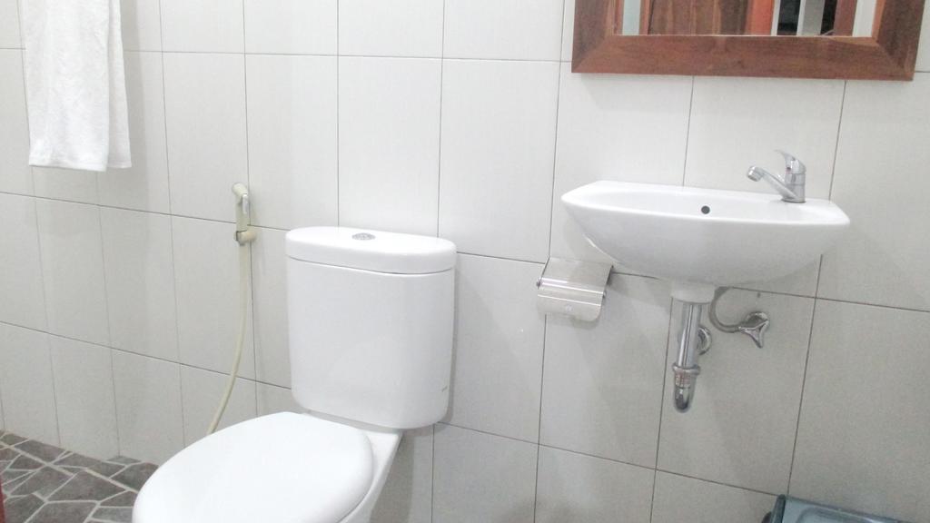 Vinandaka Homestay Sanur Eksteriør billede