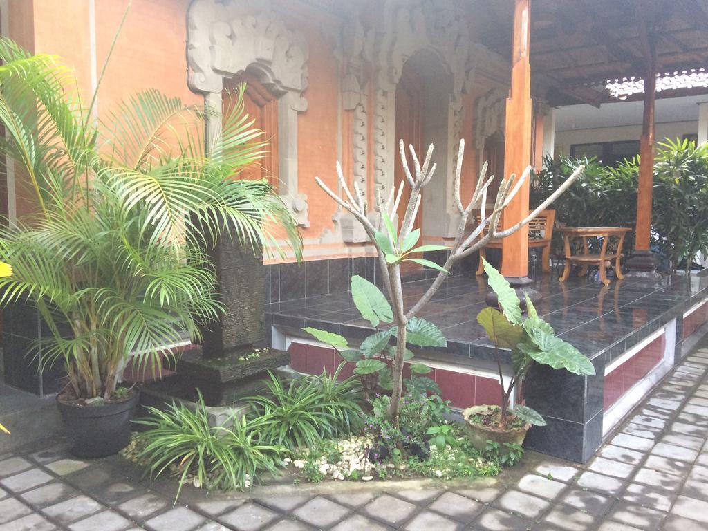 Vinandaka Homestay Sanur Eksteriør billede