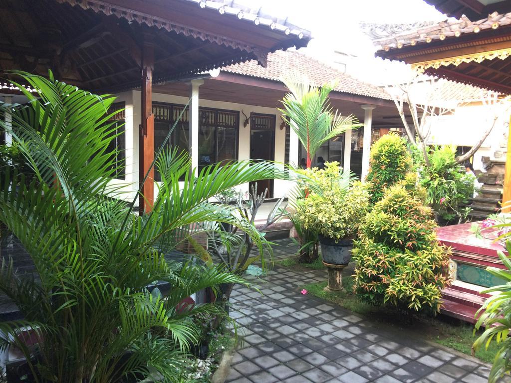 Vinandaka Homestay Sanur Eksteriør billede