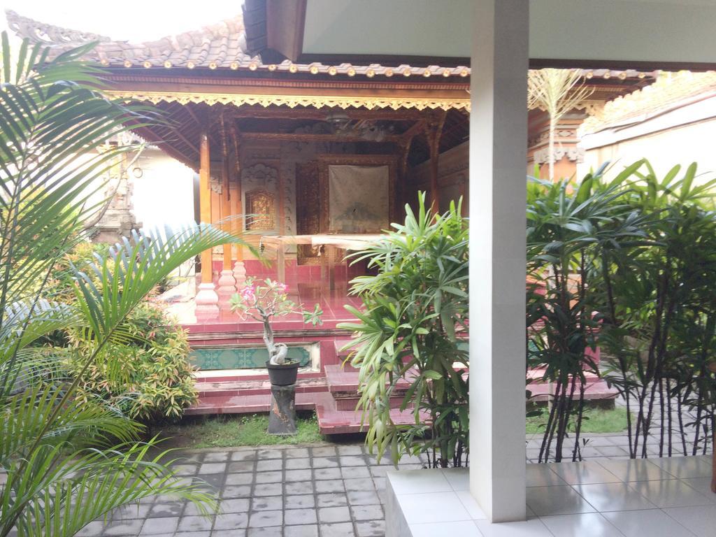 Vinandaka Homestay Sanur Eksteriør billede