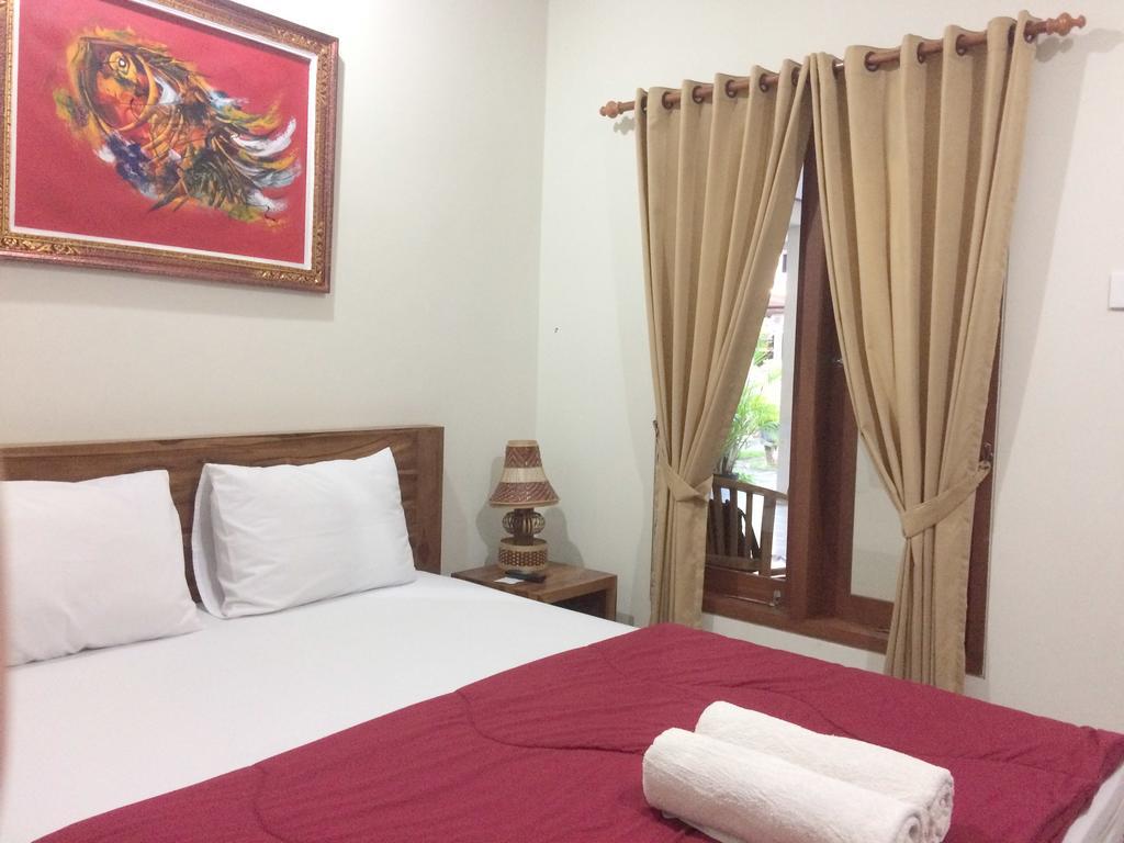 Vinandaka Homestay Sanur Eksteriør billede