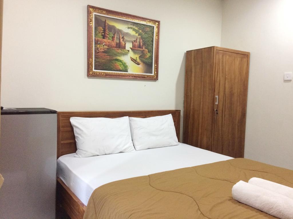 Vinandaka Homestay Sanur Eksteriør billede