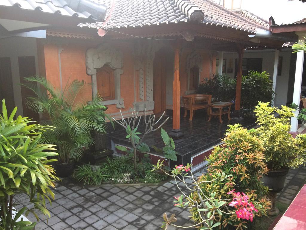 Vinandaka Homestay Sanur Eksteriør billede