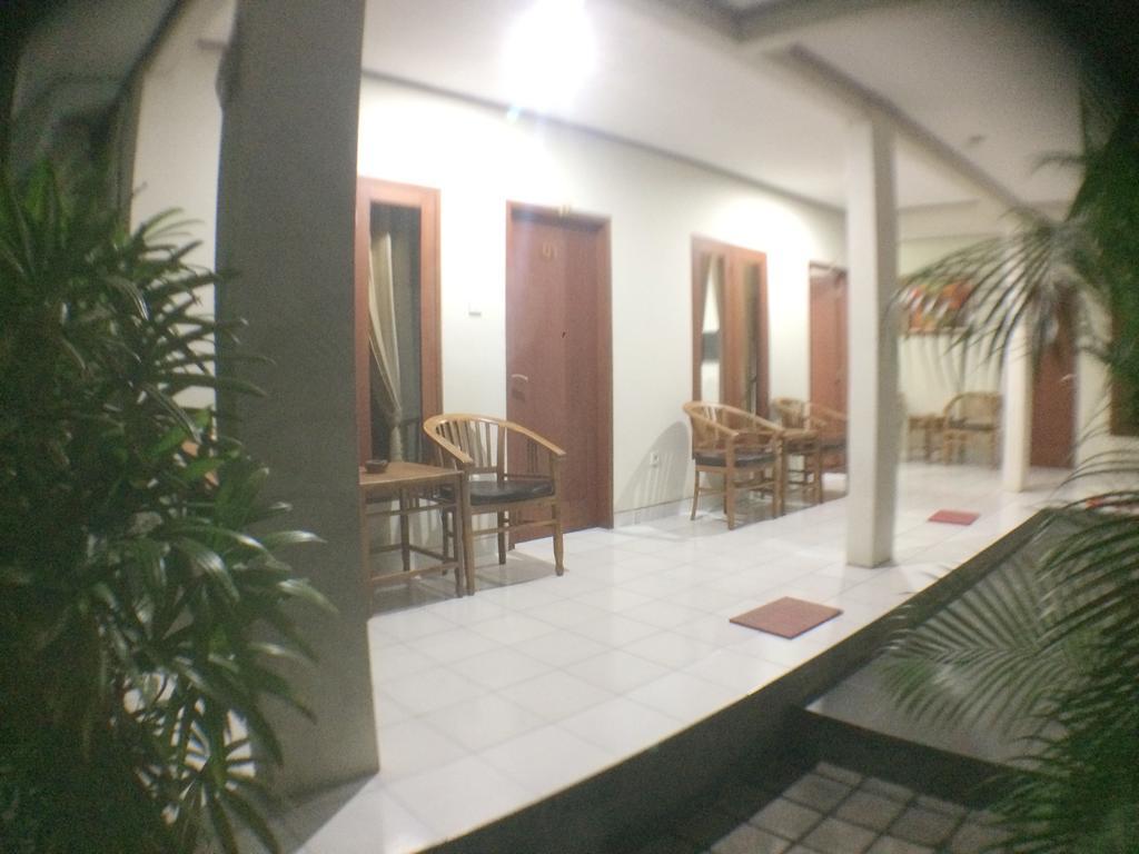 Vinandaka Homestay Sanur Eksteriør billede